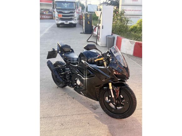 Sahibinden RKS SRK125-R 