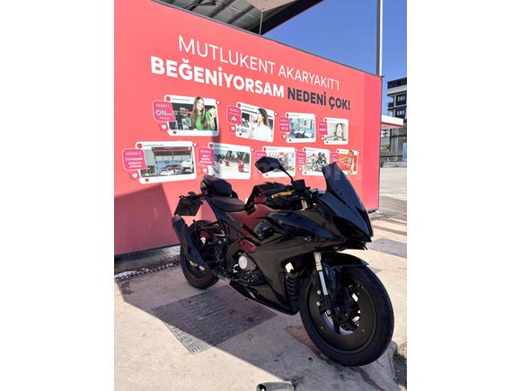 Sahibinden RKS SRK125-R 