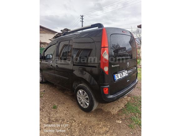 Sahibinden Renault Kangoo 1.5 dCi Expression 2010 Model