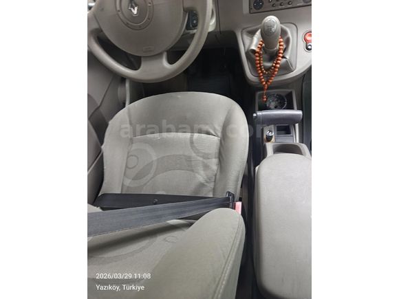 Sahibinden Renault Kangoo 1.5 dCi Expression 2010 Model