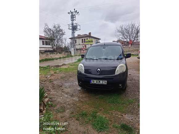 Sahibinden Renault Kangoo 1.5 dCi Expression 2010 Model