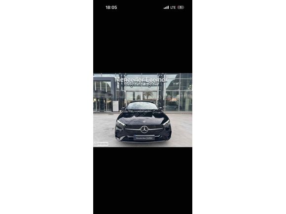Sahibinden Mercedes - Benz A 200 AMG+ 2025 Model TEMİZ SIFIR KOKULU
 