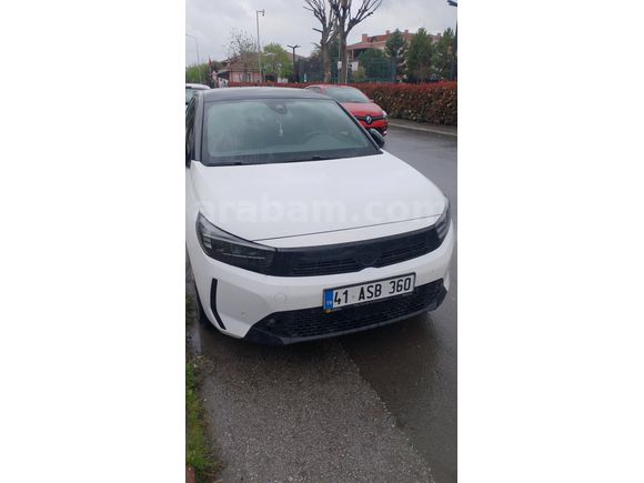 Sahibinden hatasiz Opel Corsa-e GS 2023 Model