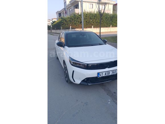 Sahibinden hatasiz Opel Corsa-e GS 2023 Model
