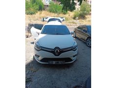 Sahibinden Renault Clio 1.5 dCi Touch 2019 Model Bingöl