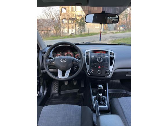 2012 Kia Ceed 1.6 Motion