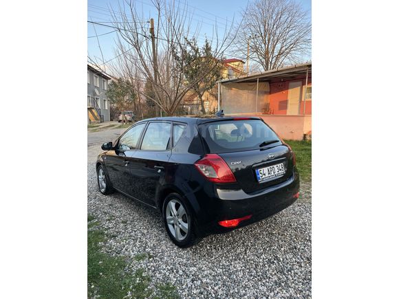 2012 Kia Ceed 1.6 Motion