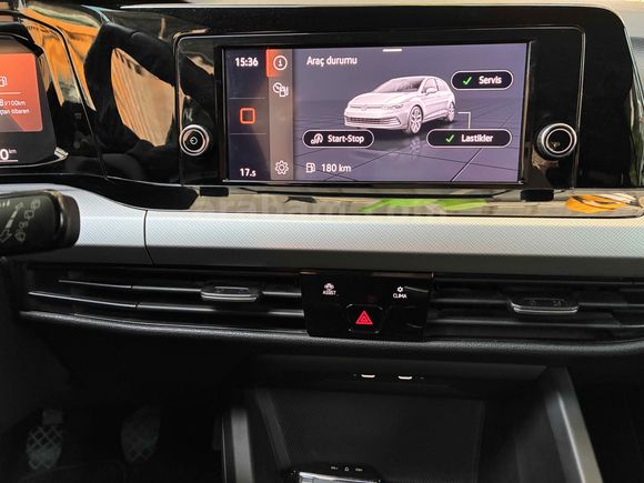 Sahibinden Volkswagen Golf 1.0 TSi Impression 2022 Model 