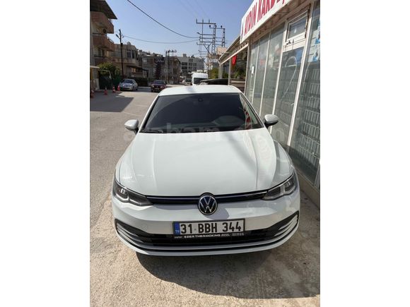 Sahibinden Volkswagen Golf 1.0 TSi Impression 2022 Model 