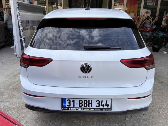 Sahibinden Volkswagen Golf 1.0 TSi Impression 2022 Model 