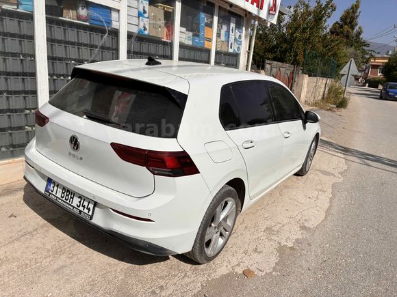 Sahibinden Volkswagen Golf 1.0 TSi Impression 2022 Model 