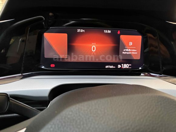 Sahibinden Volkswagen Golf 1.0 TSi Impression 2022 Model 