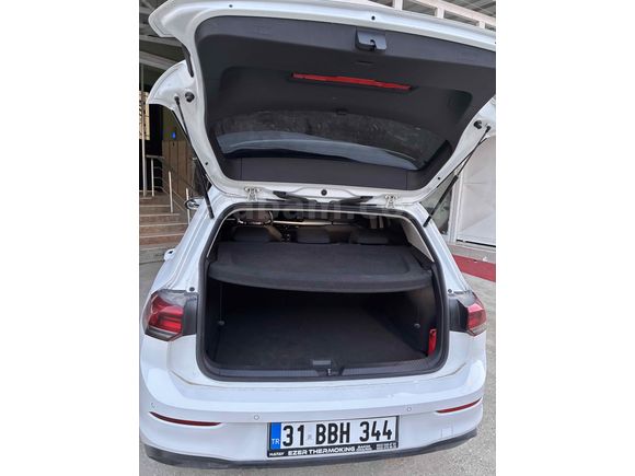 Sahibinden Volkswagen Golf 1.0 TSi Impression 2022 Model 