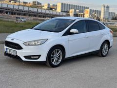 Sahibinden Ford Focus 1.5 TDCi Trend X 2017 Model  288.000 km Beyaz
