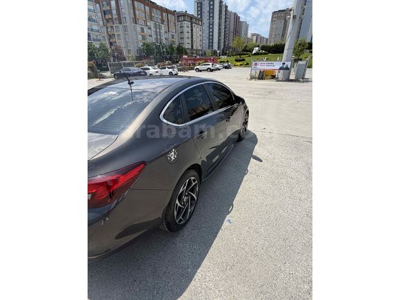 Sahibinden Bakımlı Temiz Opel Astra 1.6 CDTI Edition 2014 Model 