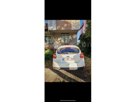 Sahibinden Ford Focus 1.6 TDCi Style 2013 Model