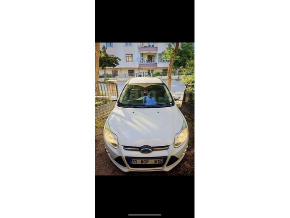 Sahibinden Ford Focus 1.6 TDCi Style 2013 Model