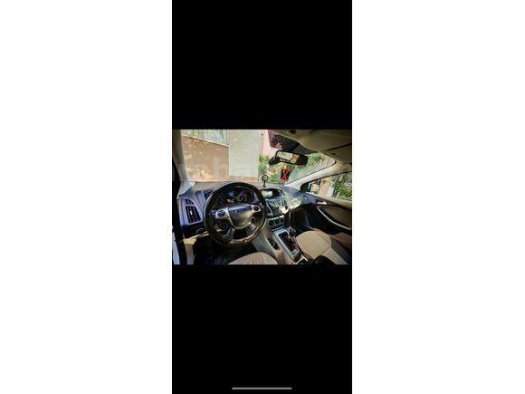 Sahibinden Ford Focus 1.6 TDCi Style 2013 Model