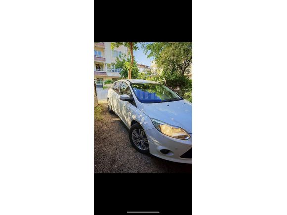 Sahibinden Ford Focus 1.6 TDCi Style 2013 Model