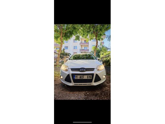 Sahibinden Ford Focus 1.6 TDCi Style 2013 Model