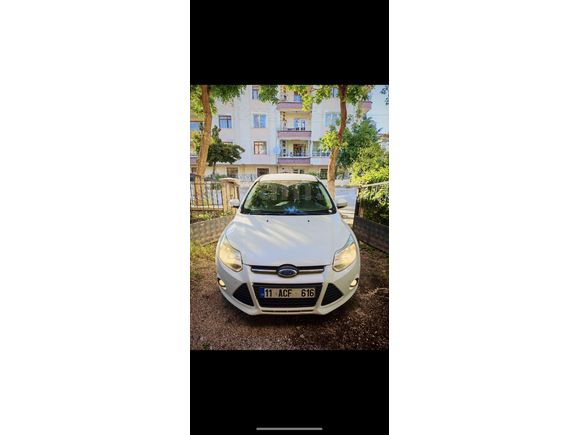 Sahibinden Ford Focus 1.6 TDCi Style 2013 Model