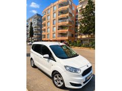 Sahibinden Ford Tourneo Courier 1.5 TDCi Delux 2016 Model otomobil ruhsatlı