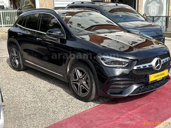 MERCEDES GLA 200 AMG+ELK BGJ SUNROOF 2023 MODEL HATASIZ