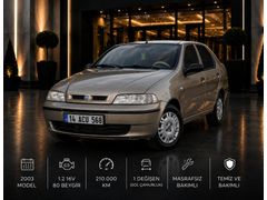 Sahibinden Fiat Albea 1.2 EL 2003 Model