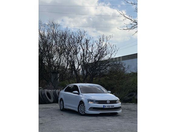 Sahibinden Volkswagen Jetta 1.6 TDi Trendline 2014 Model 