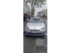 Sahibinden Renault Fluence 1.5 dCi Bold Edition 2012 Model  231.000 km Gri (Gümüş)