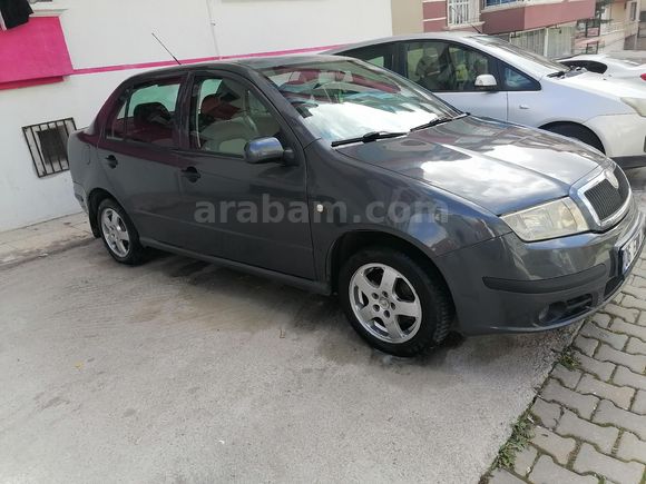 Sahibinden Skoda Fabia 1.4 Ambiente 2007 Model