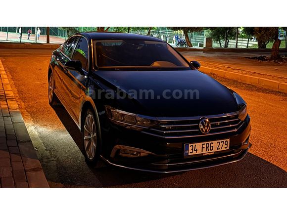Sahibinden Volkswagen Passat 1.5 TSi Business 2022 Model