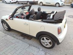 Sahibinden Mini Cooper 1.6 Cabrio 2009 Model 