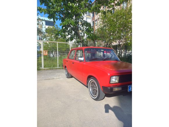 Değişensiz Orjinal Serçe 1991 Model