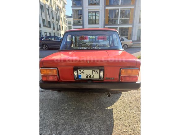 Değişensiz Orjinal Serçe 1991 Model