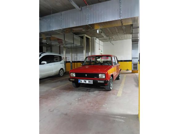 Değişensiz Orjinal Serçe 1991 Model