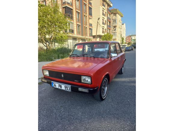 Değişensiz Orjinal Serçe 1991 Model