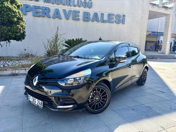 150.000 Km CLİO EXPER RAPORLU 