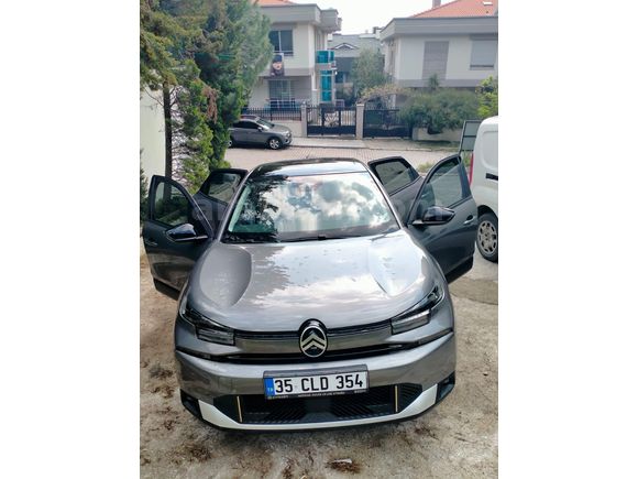 Sahibinden Citroen C4 X 1.2 PureTech Shine Bold 2024 Model