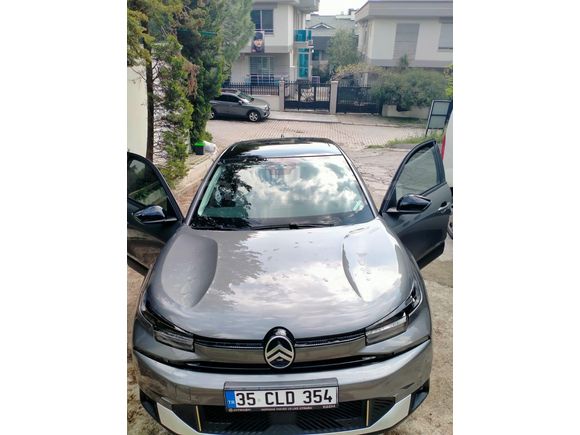 Sahibinden Citroen C4 X 1.2 PureTech Shine Bold 2024 Model