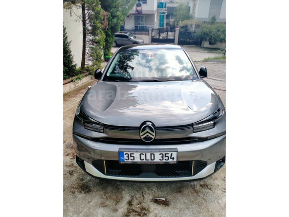 Sahibinden Citroen C4 X 1.2 PureTech Shine Bold 2024 Model
