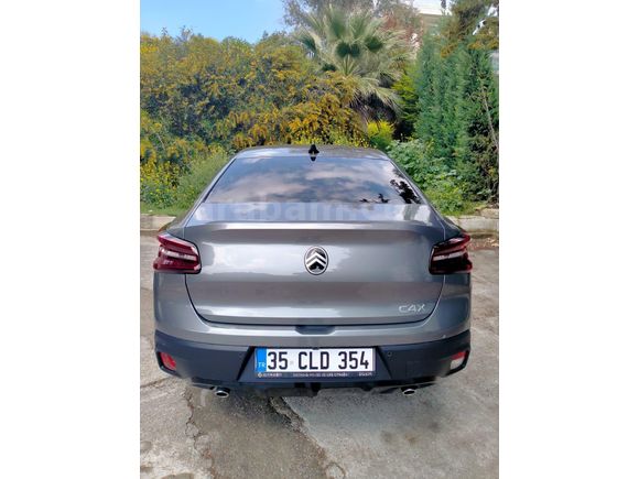 Sahibinden Citroen C4 X 1.2 PureTech Shine Bold 2024 Model