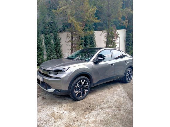 Sahibinden Citroen C4 X 1.2 PureTech Shine Bold 2024 Model