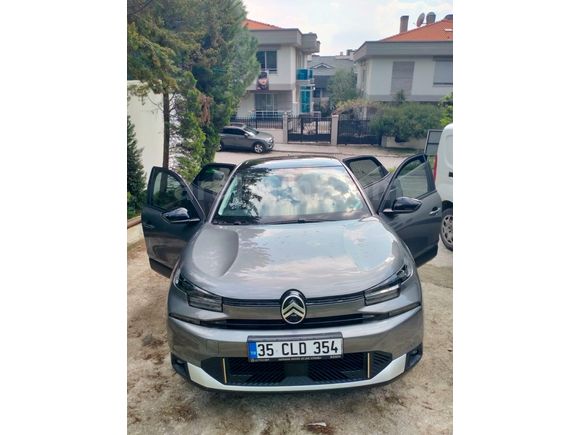 Sahibinden Citroen C4 X 1.2 PureTech Shine Bold 2024 Model