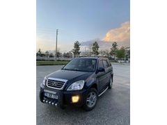 Sahibinden Chery Tiggo 1.6 Acteco Lusso 2008 Model 