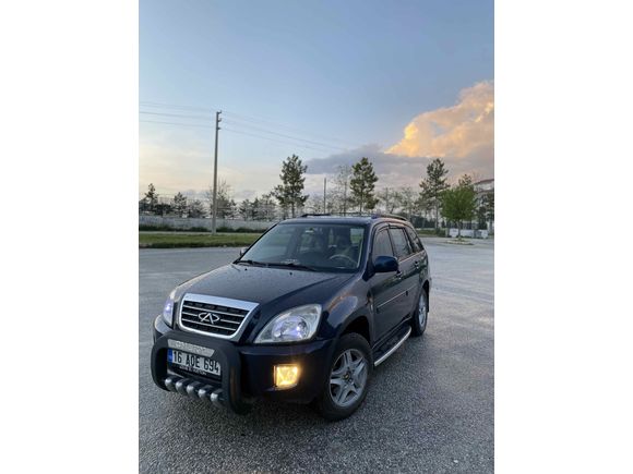 Sahibinden Chery Tiggo 1.6 Acteco Lusso 2008 Model 