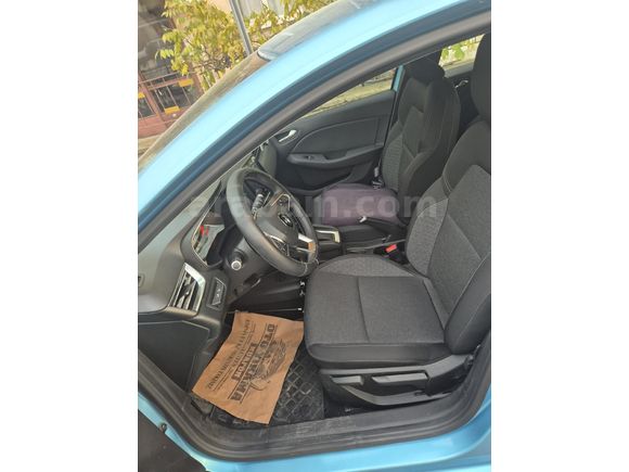 Sahibinden Renault Clio 1.0 TCe Touch 2020 Model  11.000 km Mavi