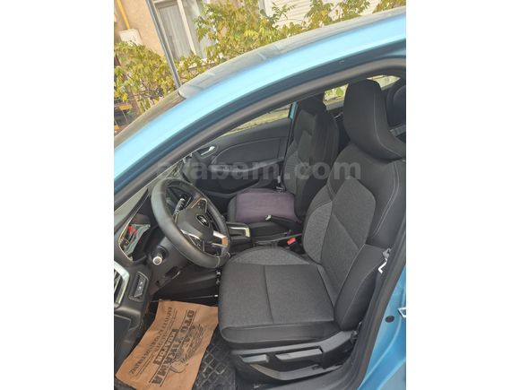 Sahibinden Renault Clio 1.0 TCe Touch 2020 Model  11.000 km Mavi