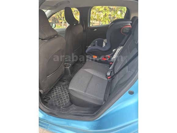 Sahibinden Renault Clio 1.0 TCe Touch 2020 Model  11.000 km Mavi