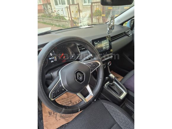 Sahibinden Renault Clio 1.0 TCe Touch 2020 Model  11.000 km Mavi